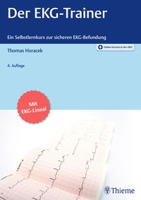 Vorderes Coverbild Der EKG-Trainer