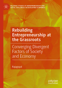 Vorderes Coverbild Rebuilding Entrepreneurship at the Grassroots