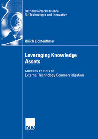 Vorderes Coverbild Leveraging Knowledge Assets