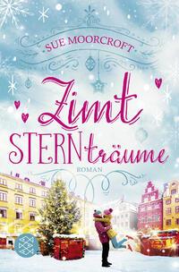 Vorderes Coverbild Zimtsternträume