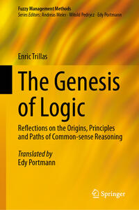 Vorderes Coverbild The Genesis of Logic