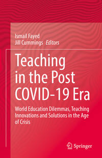 Vorderes Coverbild Teaching in the Post COVID-19 Era