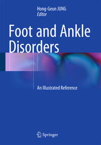 Vorderes Coverbild Foot and Ankle Disorders