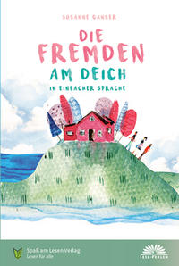 Vorderes Coverbild Die Fremden am Deich