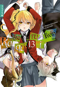 Vorderes Coverbild Kakegurui Twin 13