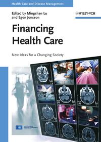 Vorderes Coverbild Financing Health Care