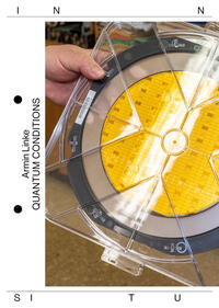 Vorderes Coverbild QUANTUM CONDITIONS