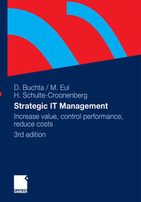 Vorderes Coverbild Strategic IT-Management