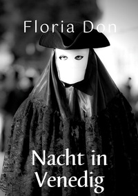 Vorderes Coverbild Nacht in Venedig
