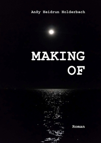 Vorderes Coverbild Making of