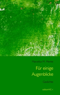 Vorderes Coverbild Für einige Augenblicke