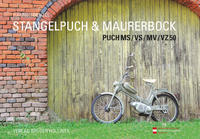 Vorderes Coverbild PUCH MS / VS / MV / VZ 50 - Stangelpuch & Maurerbock