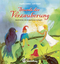 Vorderes Coverbild Stunde der Verzauberung