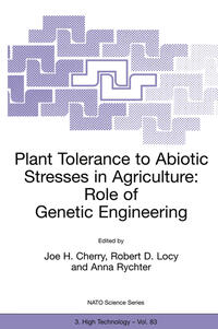Vorderes Coverbild Plant Tolerance to Abiotic Stresses in Agriculture: Role of Genetic Engineering