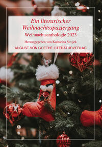 Vorderes Coverbild Ein literarischer Weihnachtsspaziergang