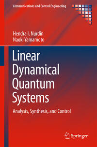 Vorderes Coverbild Linear Dynamical Quantum Systems