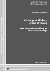 Vorderes Coverbild Verborgene Bilder - große Wirkung
