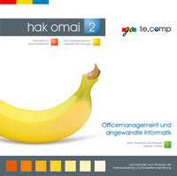 Vorderes Coverbild go te.comp - HAK Officemanagement und angewandte Informatik 2 (inkl. Trainingssoftware)