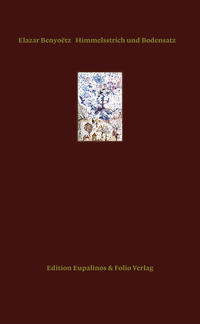 Vorderes Coverbild Himmelsstrich und Bodensatz