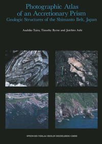 Vorderes Coverbild Photographic Atlas of an Accretionary Prism