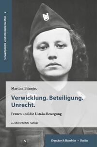 Vorderes Coverbild Verwicklung. Beteiligung. Unrecht.