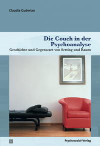 Vorderes Coverbild Die Couch in der Psychoanalyse