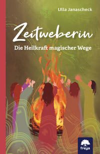 Vorderes Coverbild Zeitweberin