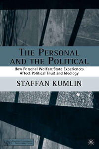 Vorderes Coverbild The Personal and the Political