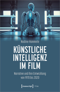 Vorderes Coverbild Künstliche Intelligenz im Film