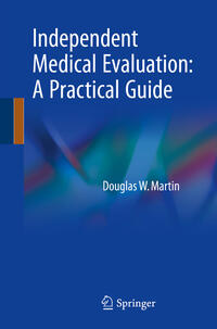 Vorderes Coverbild Independent Medical Evaluation