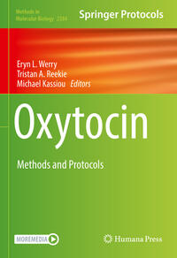Vorderes Coverbild Oxytocin