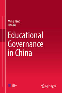 Vorderes Coverbild Educational Governance in China