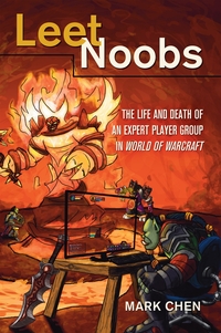 Vorderes Coverbild Leet Noobs