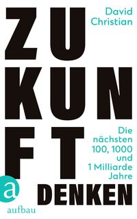 Vorderes Coverbild Zukunft denken