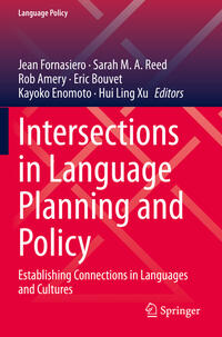 Vorderes Coverbild Intersections in Language Planning and Policy