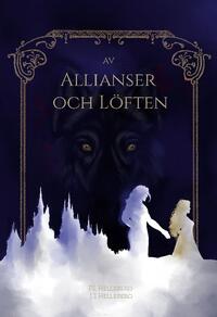 Vorderes Coverbild av Allianser och Löften