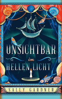 Vorderes Coverbild Unsichtbar im hellen Licht
