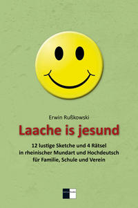 Vorderes Coverbild Laache is jesund