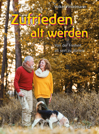 Vorderes Coverbild Zufrieden alt werden