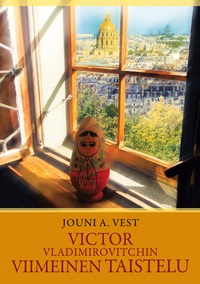 Vorderes Coverbild Victor Vladimirovitchin viimeinen taistelu