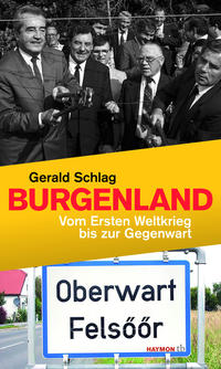 Vorderes Coverbild Burgenland