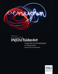 Vorderes Coverbild IN/OUTsiderArt