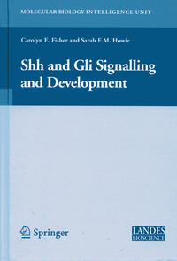 Vorderes Coverbild Shh and Gli Signalling in Development