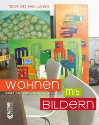 Vorderes Coverbild Wohnen mit Bildern