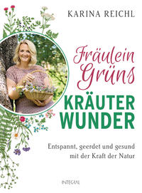 Vorderes Coverbild Fräulein Grüns Kräuterwunder