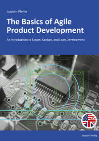 Vorderes Coverbild The Basics of Agile Product Development