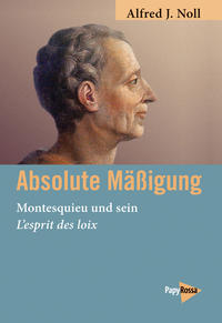 Vorderes Coverbild Absolute Mäßigung