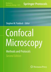 Vorderes Coverbild Confocal Microscopy