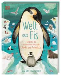 Vorderes Coverbild Welt aus Eis