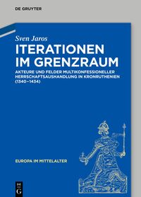 Vorderes Coverbild Iterationen im Grenzraum